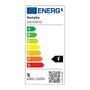 Voir la diapositive 2 : KONYKS 2 Ampoules LED - KONYKS - Antalya Easy E14 - Wifi + Bt - 5 W - 350 Lumens - Couleurs + Blanc - Compatible Alexa / Google Home