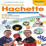 DICTIONNAIRE HACHETTE ENCYCLOPEDIQUE DE POCHE. 50 000 MOTS, EDITION 2025, Théret Nathalie