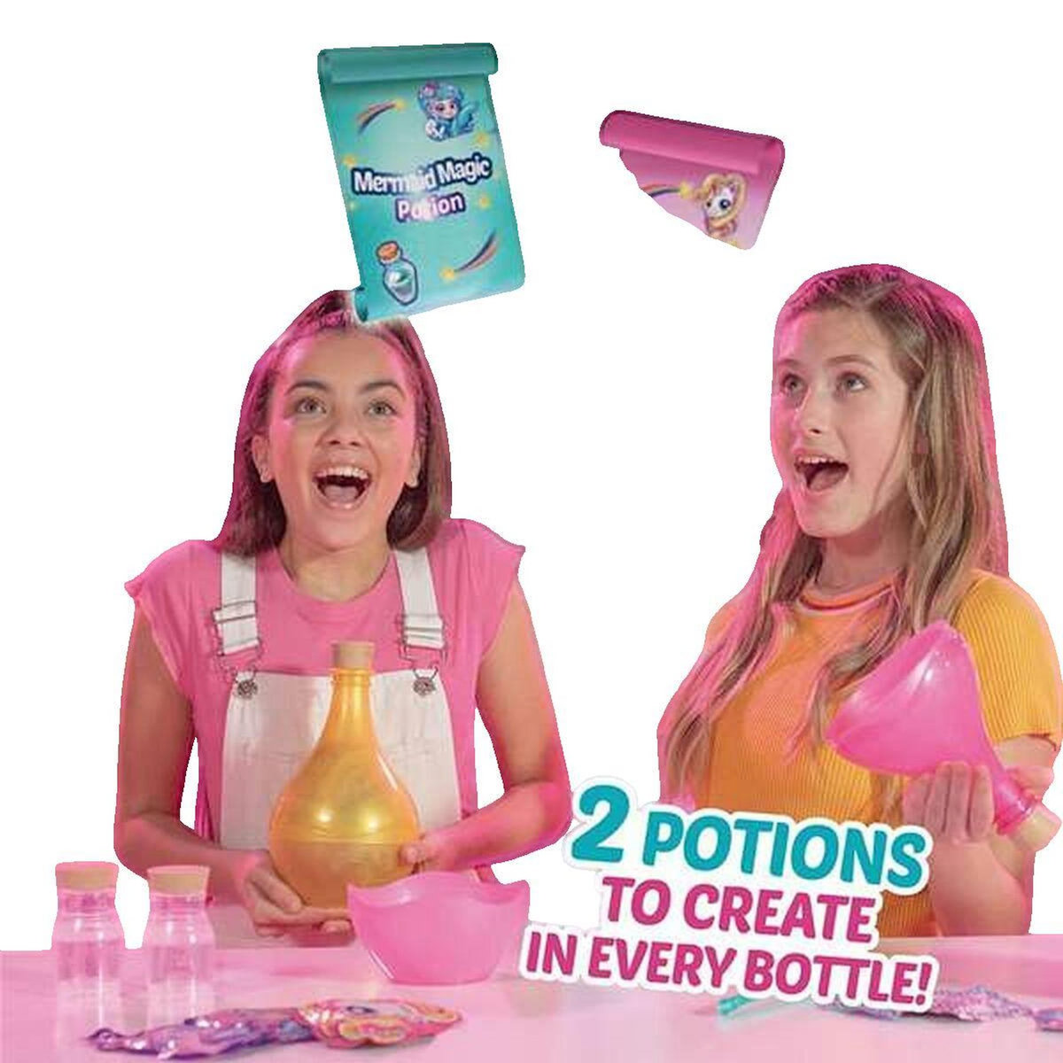 ZURU Jeu créatif Zuru Potions Magiques multicolore