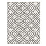 ID MARKET Tapis extérieur BAHAMAS taupe 270 x 370 CM