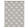 Voir la diapositive 1 : ID MARKET Tapis extérieur BAHAMAS taupe 270 x 370 CM