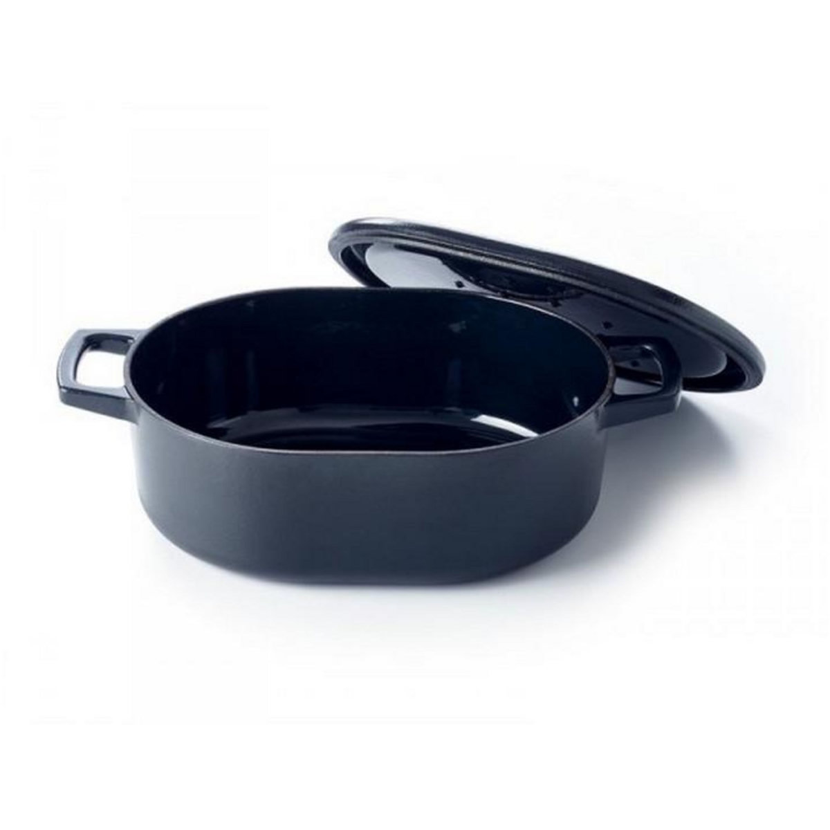 Beka Daubière en fonte émaillée 31cm noir - 15141314