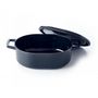Voir la diapositive 2 : Beka Daubière en fonte émaillée 31cm noir - 15141314