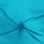 Voir la diapositive 5 : VIDAXL Coussin de banc de jardin turquoise 180x50x7 cm tissu oxford