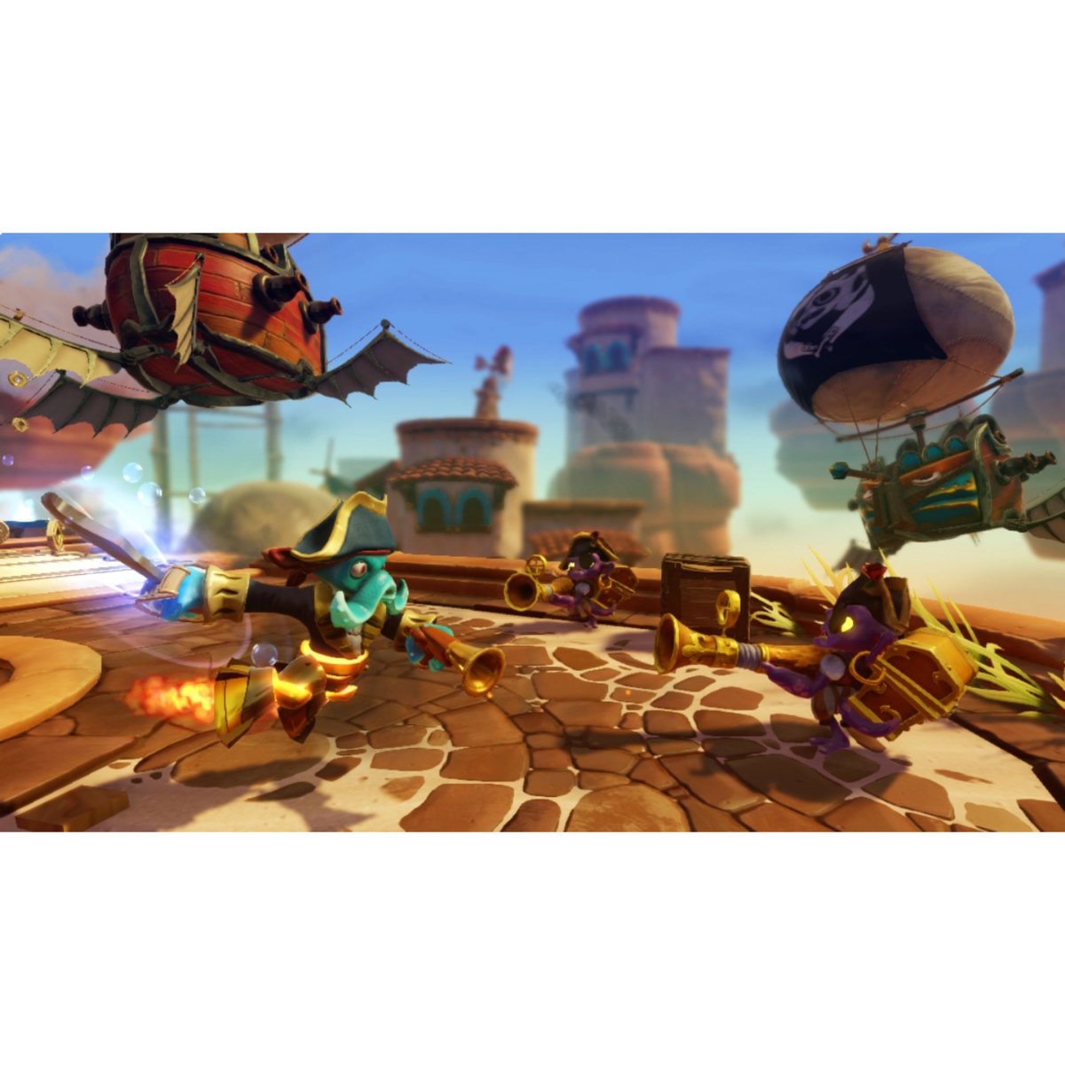 Skylanders Swap Force Wii U