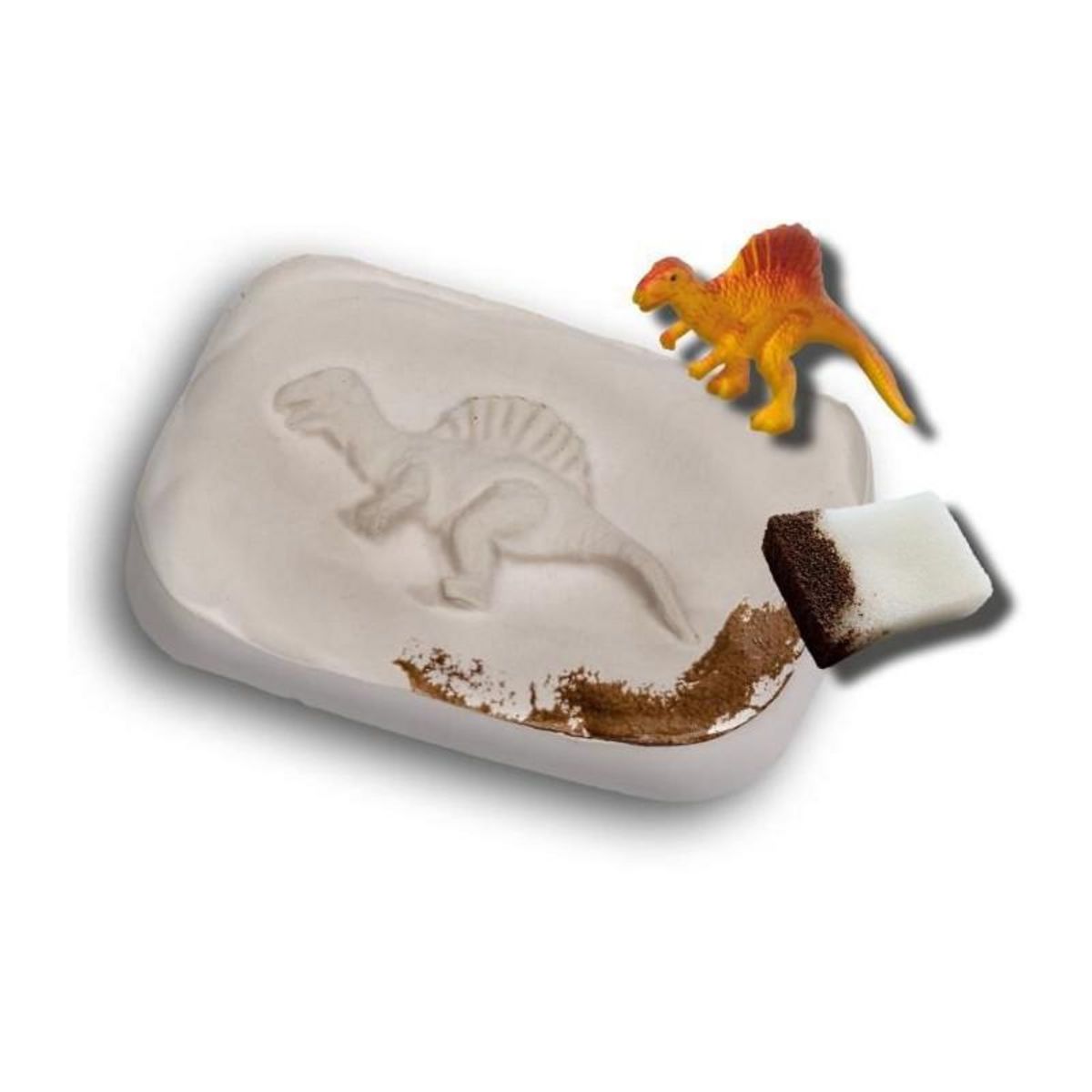 SES Creative Coffret Explore SES Creative Fossiles de dinosaures