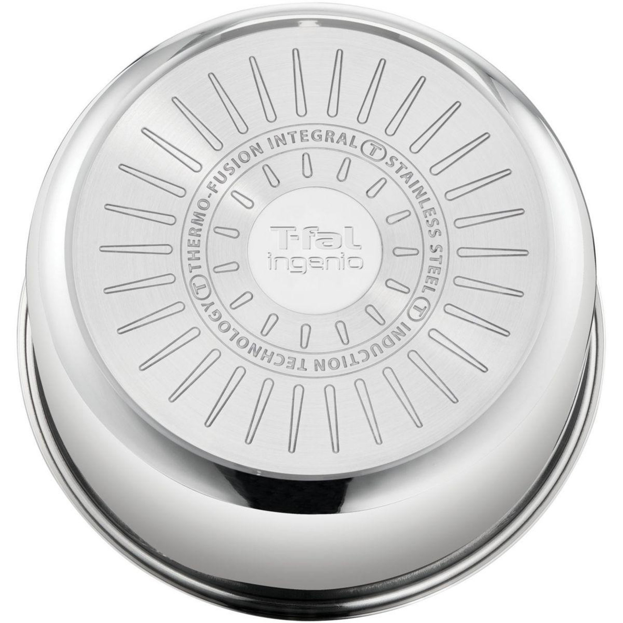 Voir la diapositive 4 : TEFAL Casserole Ingenio Preference 20cm