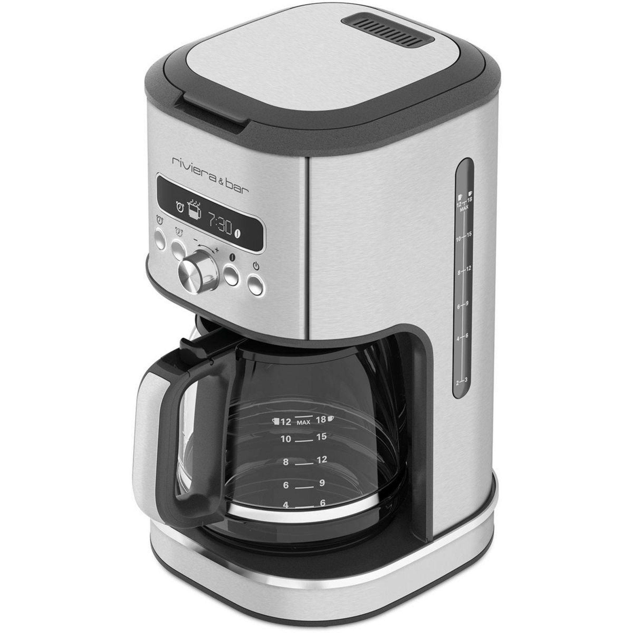 Voir la diapositive 2 : Riviera & Bar Cafetière programmable bcf570