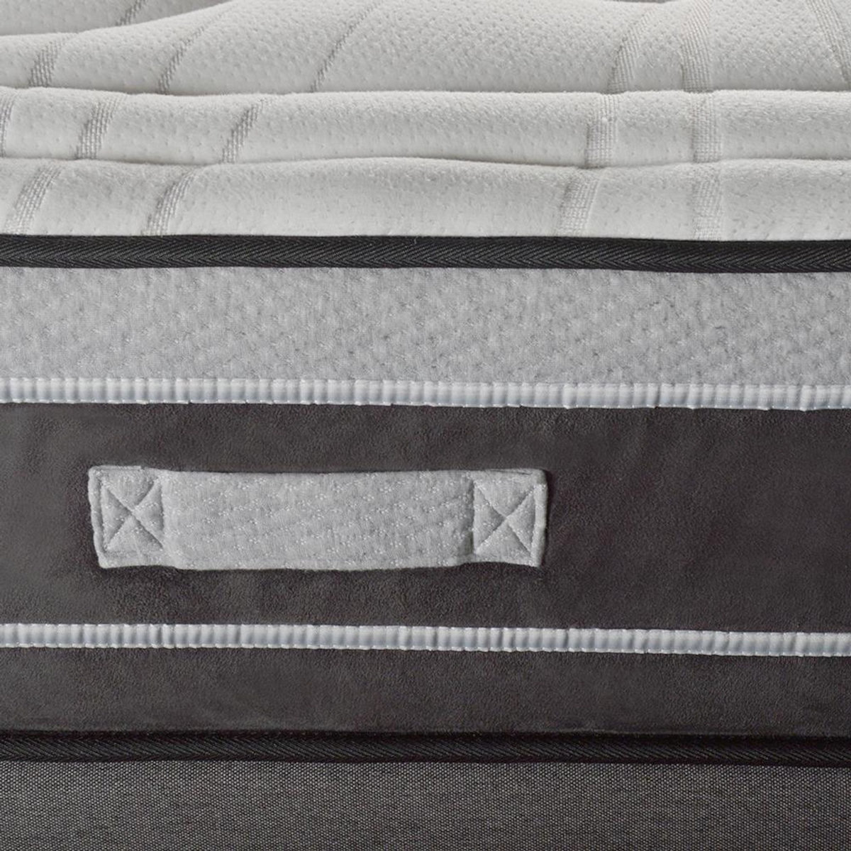 HYPSOM HYPSOM | Matelas DIVIN | Ressorts ensachés & Mémoire de forme