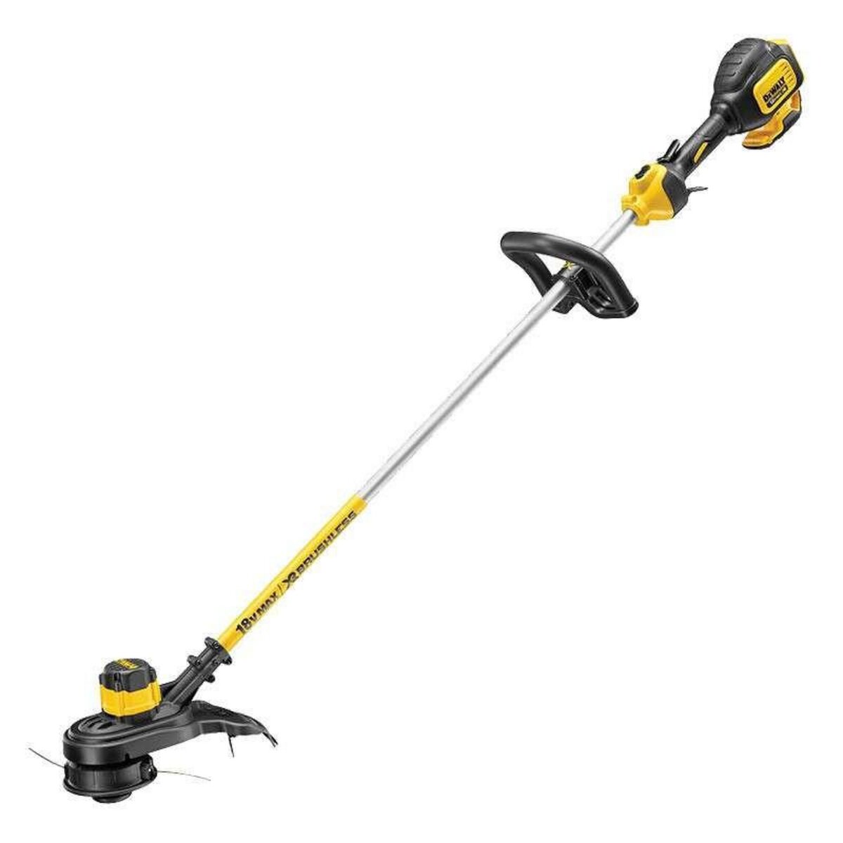 Dewalt Coupe-bordures 33cm 18V DEWALT DCM561PB-XJ Brushless (Machine Nue)