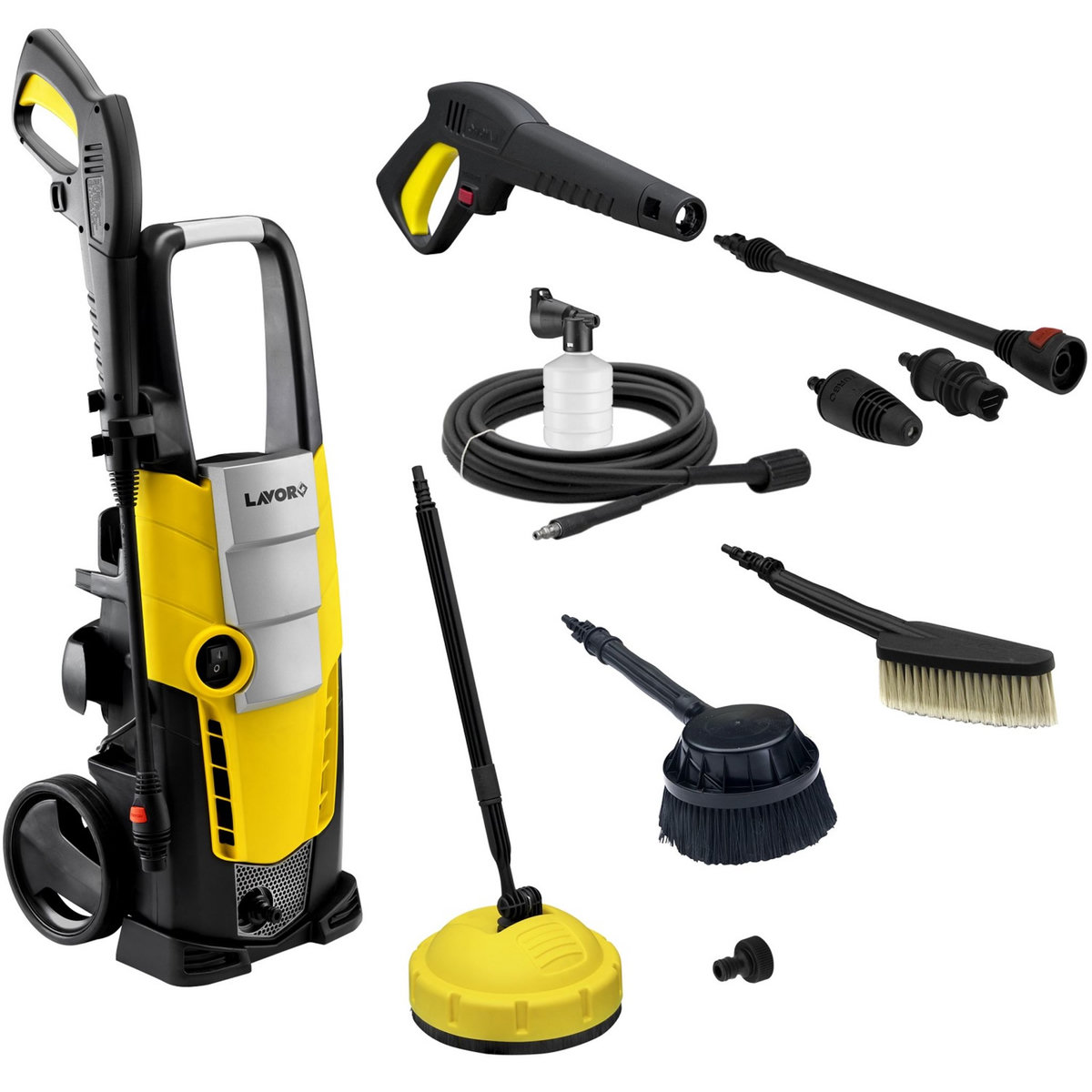 LAVOR Nettoyeur Haute Pression Galaxy 150 - 150 Bars