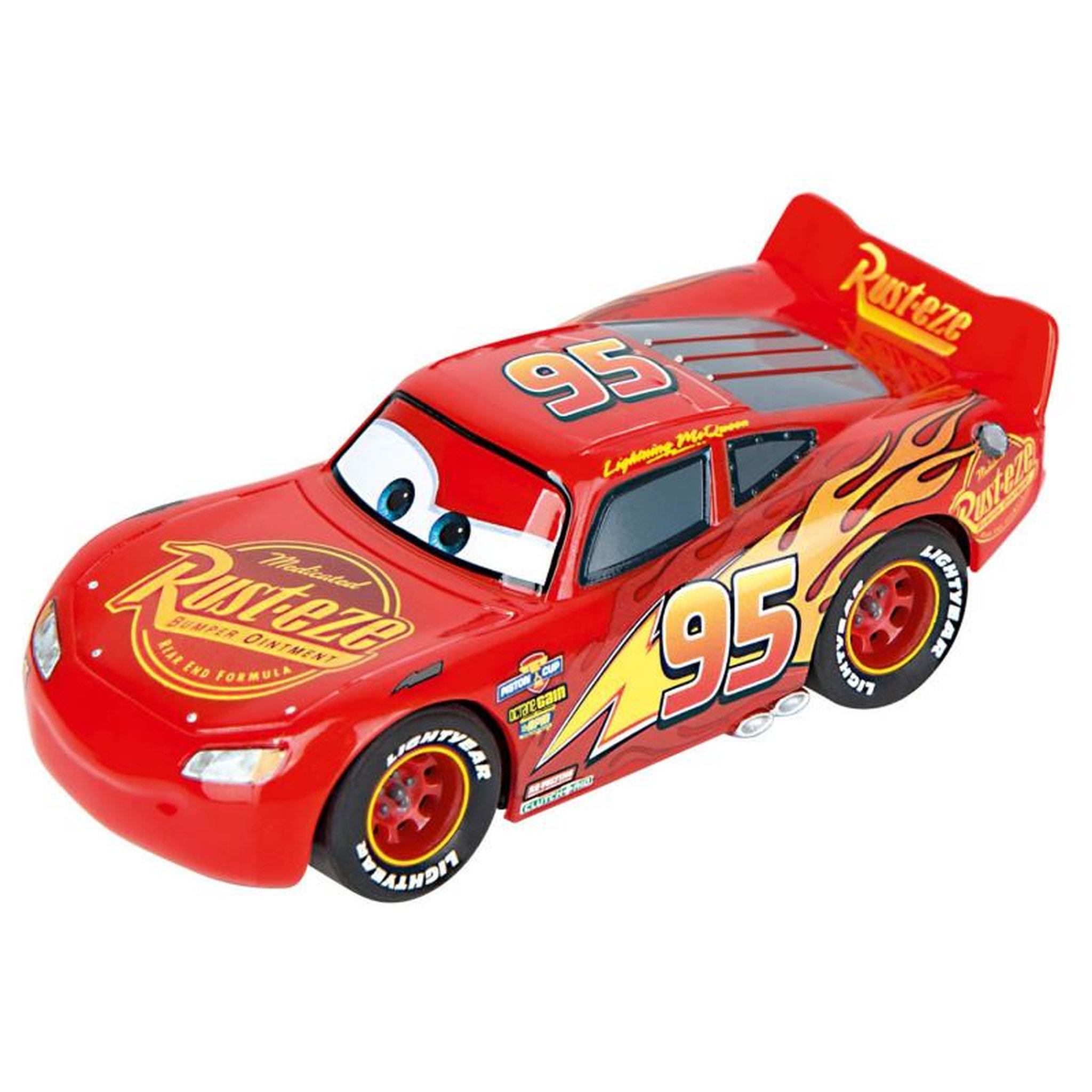 Carrera Carrera First Race Car - Lightning McQueen