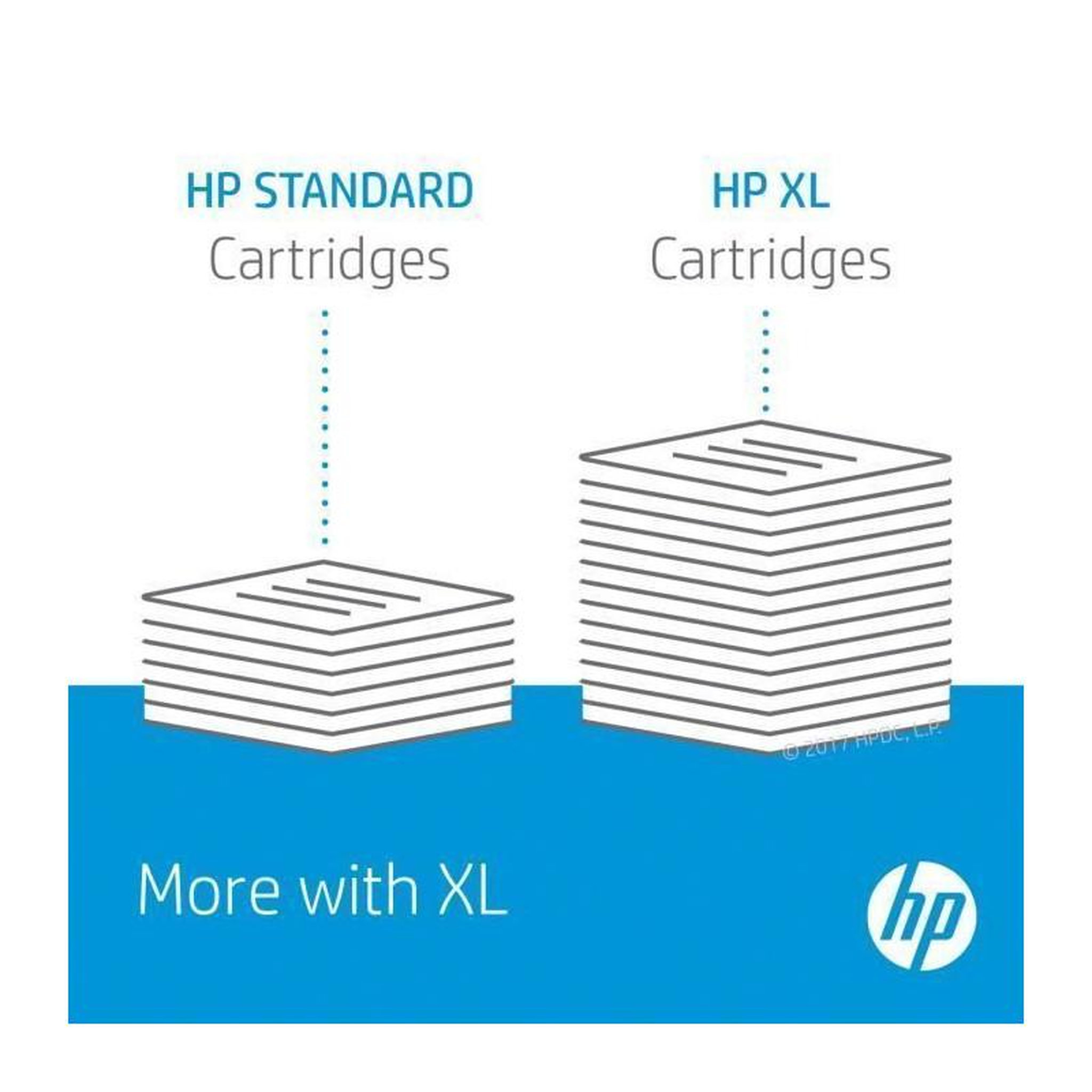 Voir la diapositive 3 : HP HP Cartouche jet dencre 912XL - Magenta - Jet dencre - Rendement eleve - 825 pages