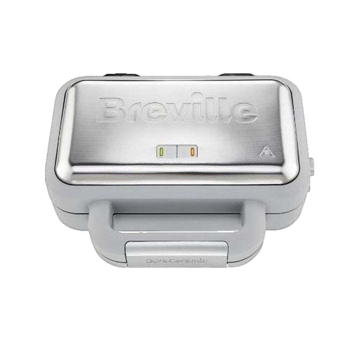 Breville Gaufrier Breville VST072 850W Compact Gris