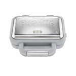 Breville Gaufrier Breville VST072 850W Compact Gris