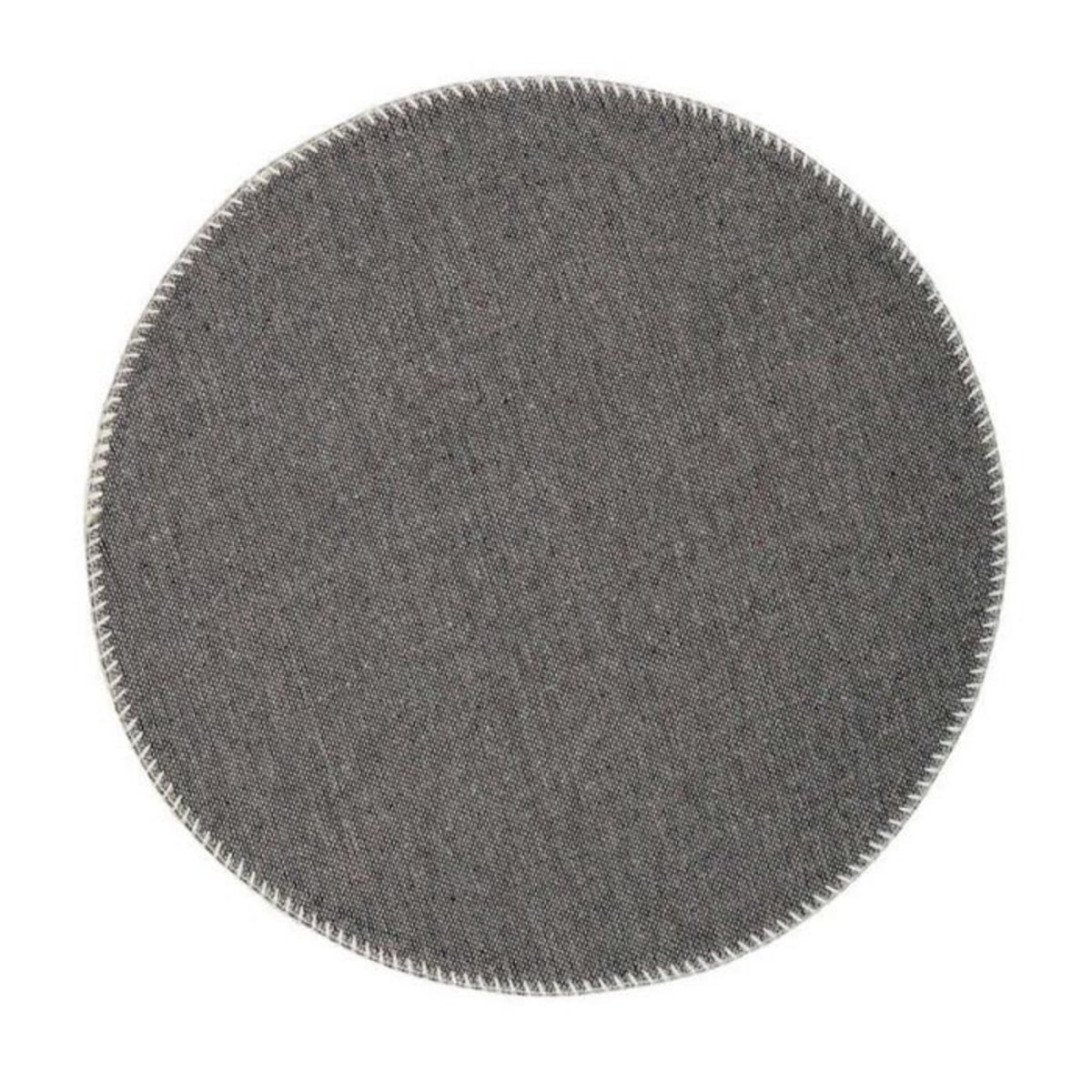 Paris Prix Tapis Rond Enfant Imprimé  Bambini II  160cm Menthe