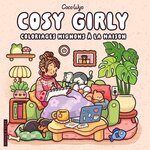 COSY GIRLY. COLORIAGES MIGNONS A LA MAISON, Wyo Coco