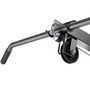 Voir la diapositive 5 : tectake Station de musculation banc appareil complet avec module de butterfly réglable en hauteur noir