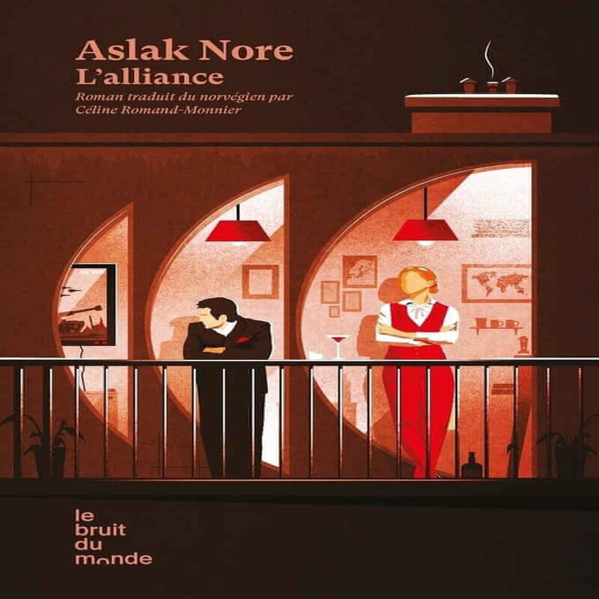 L'ALLIANCE, Nore Aslak