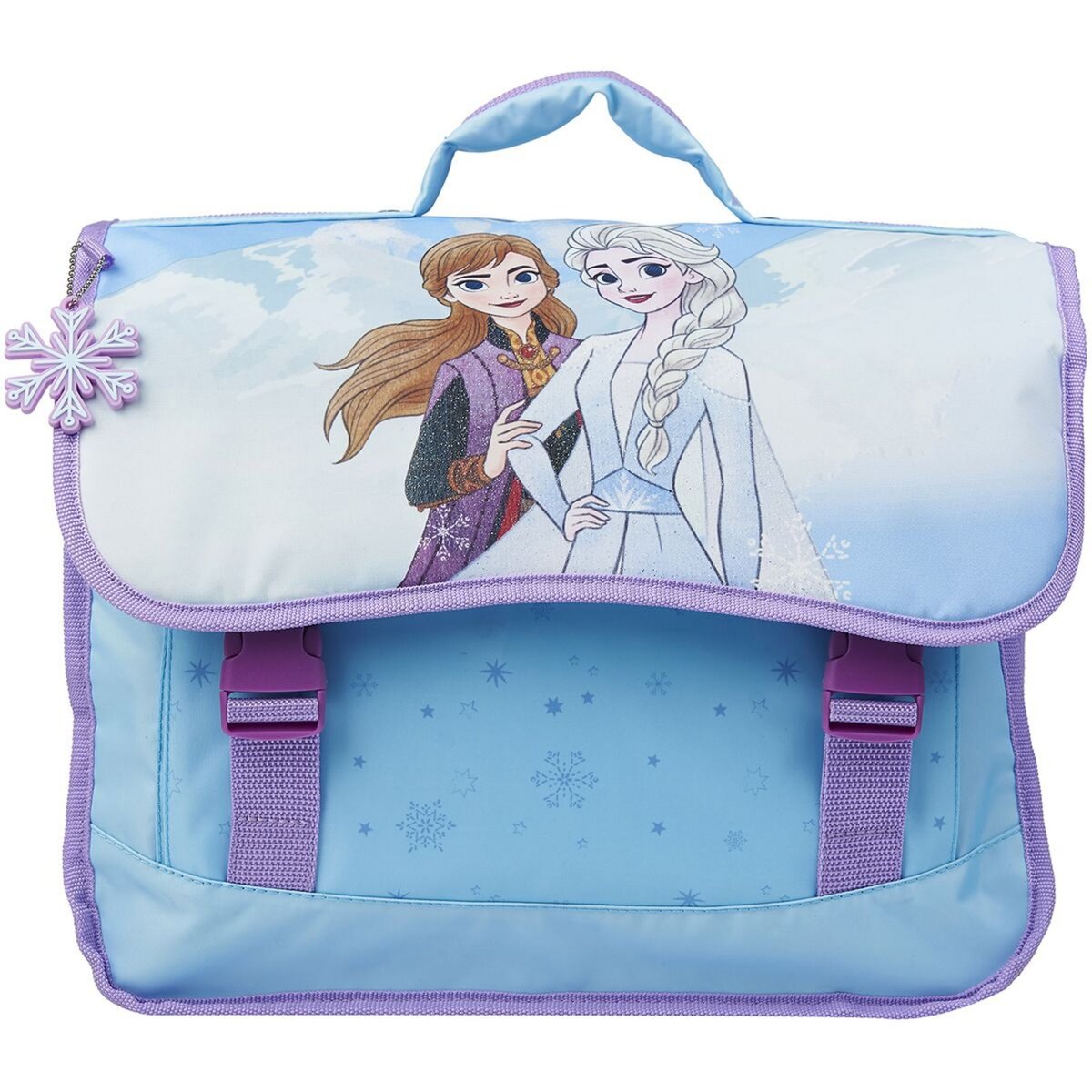 Cartable reine 2024 des neiges auchan