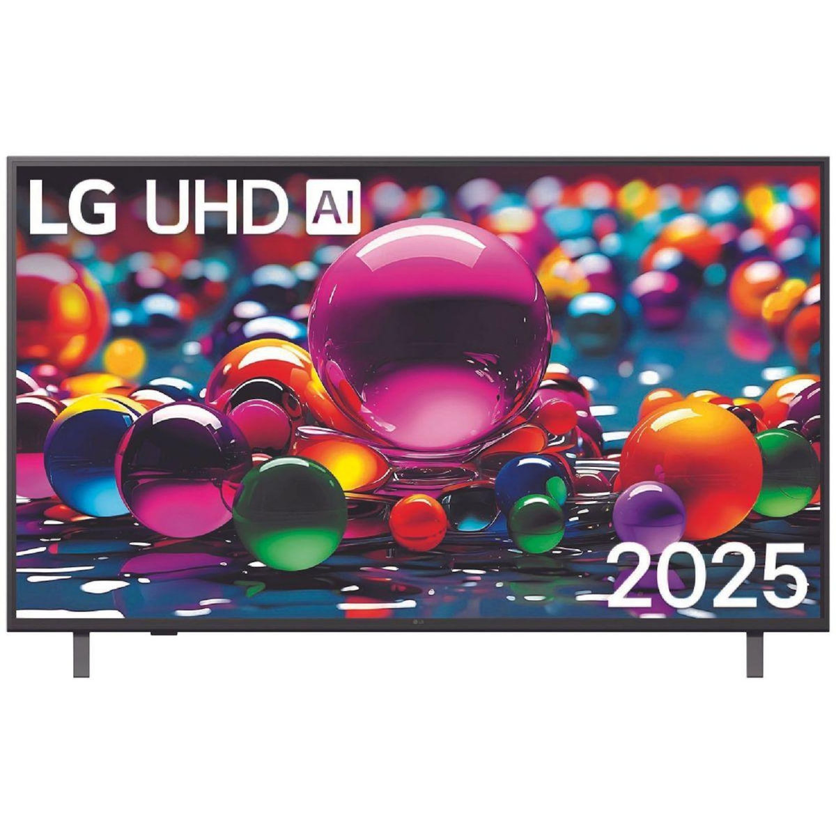LG TV LED 50UA75 2025 (126cm)