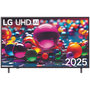 Voir la diapositive 1 : LG TV LED 50UA75 2025 (126cm)