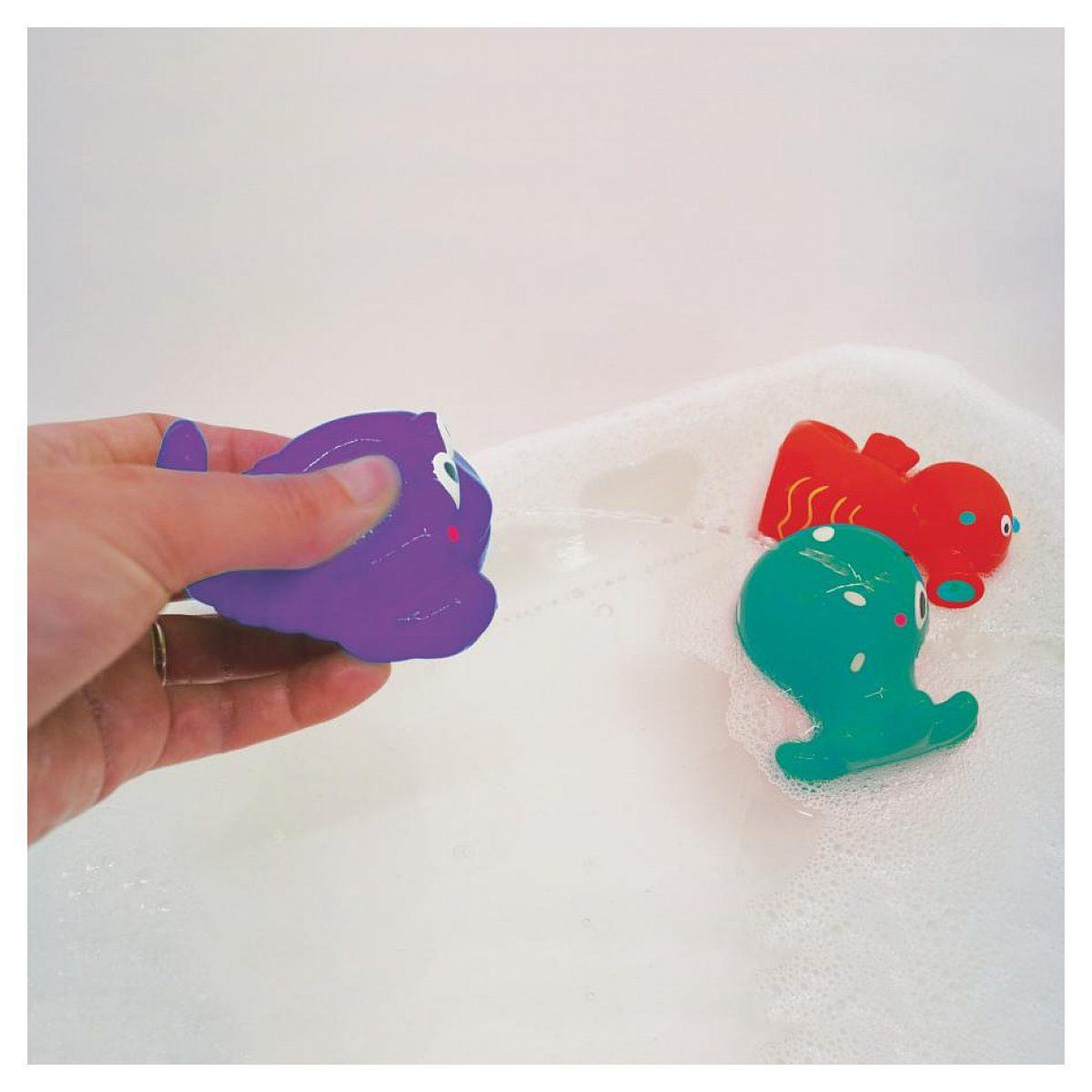 Voir la diapositive 5 : LUDI Aspergeurs - ocean pour le bain
