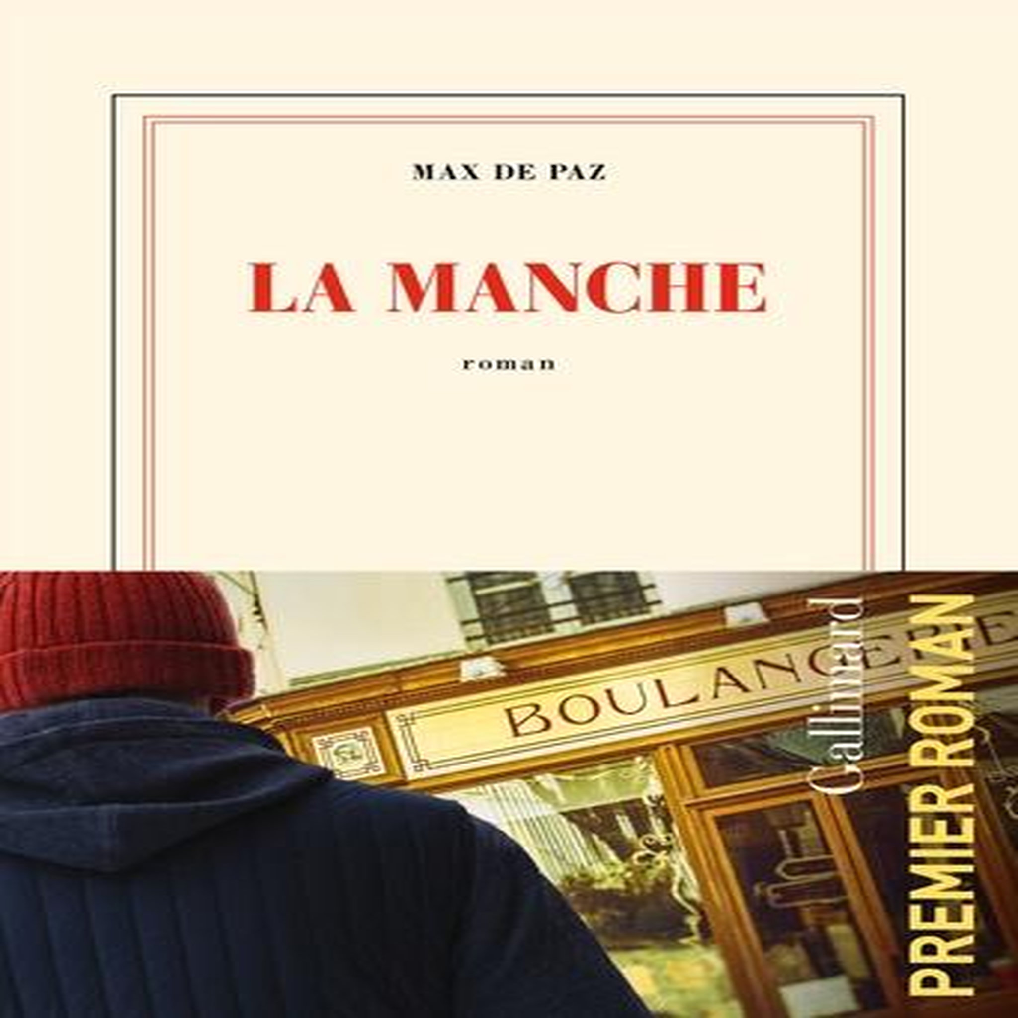LA MANCHE, Paz Max de