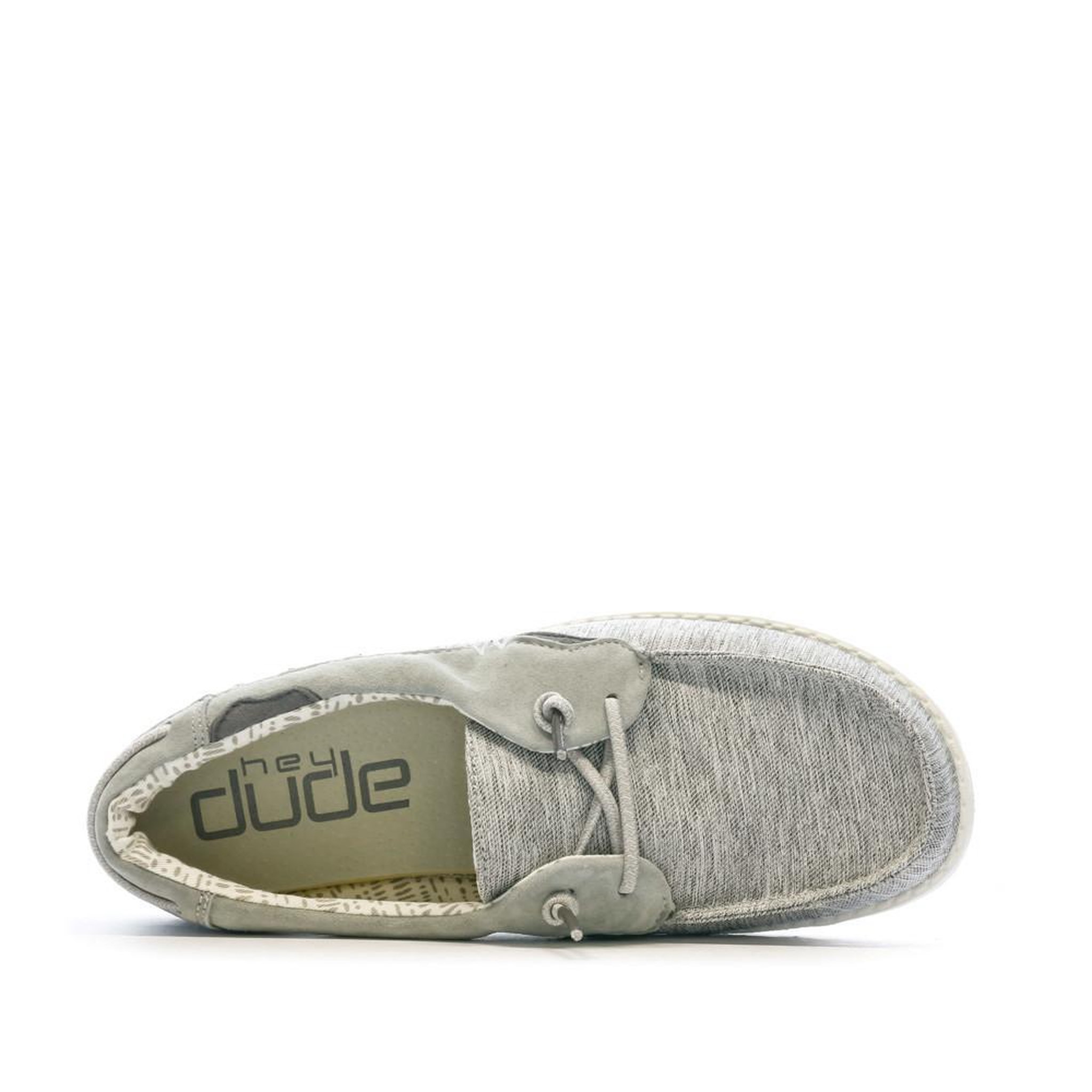 Voir la diapositive 4 : HEY DUDE Chaussures es Femme Hey Dude Laila