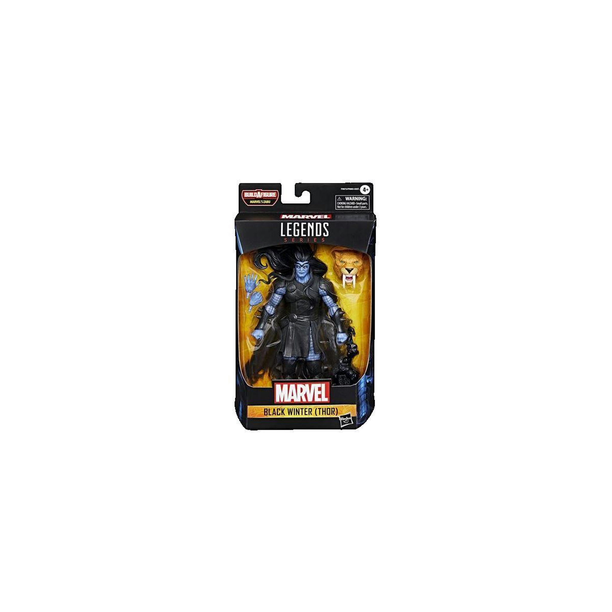 Marvel Figurine Marvel Legends BAF Comic 2