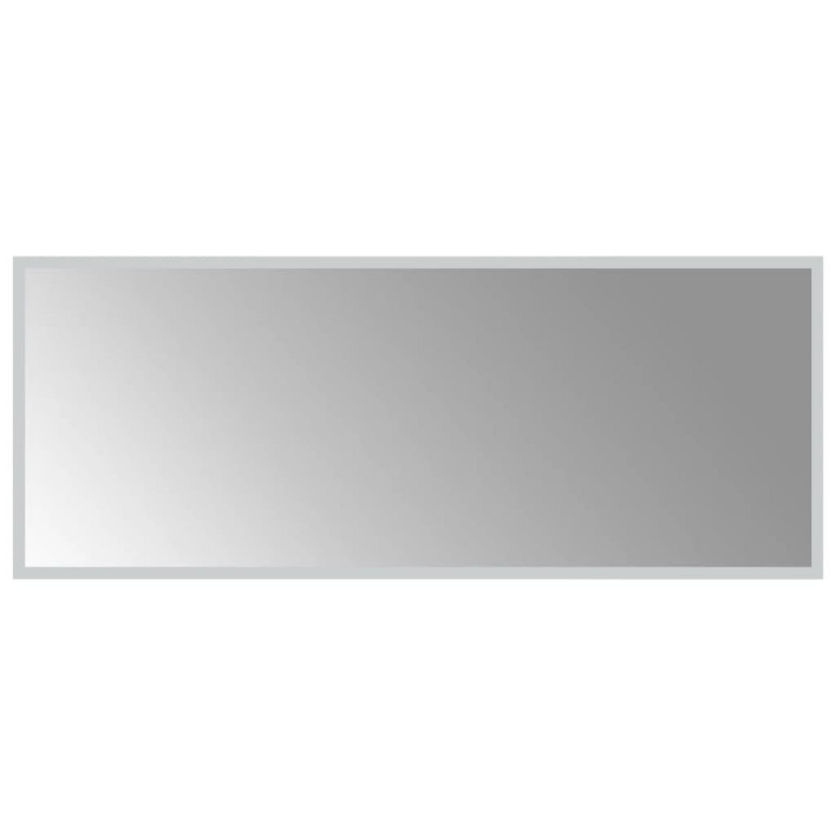 VIDAXL Miroir de salle de bain a LED 40x100 cm