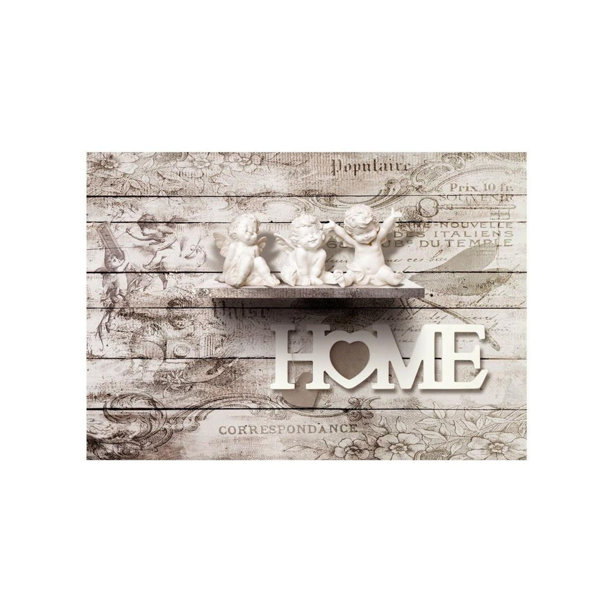 Paris Prix Papier Peint  Letters From Heaven