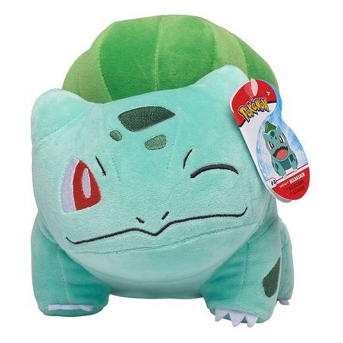 BANDAI Pokemon peluche 20 cm Best of 