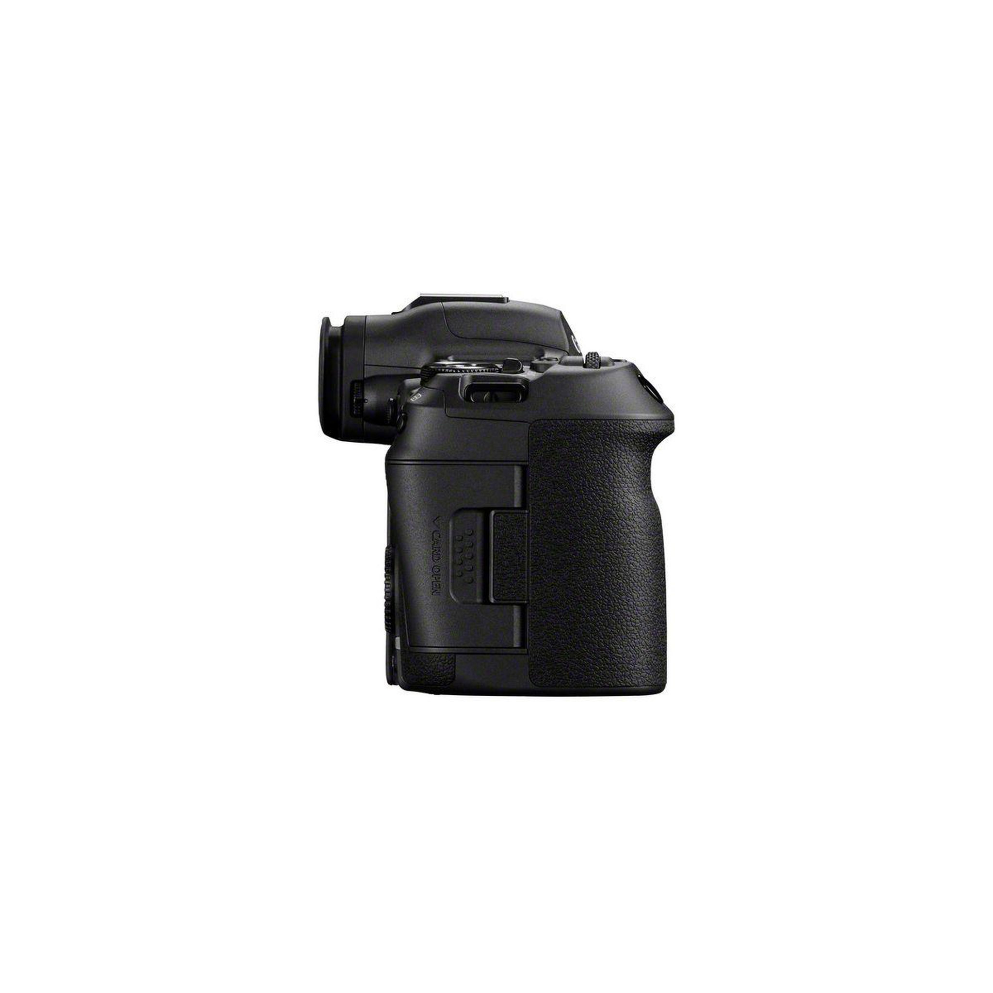 Voir la diapositive 4 : Canon Appareil photo Hybride EOS R5 Mark II boitier Nu