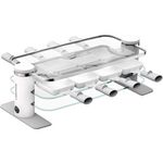 LAGRANGE Raclette x8 transparence céramique V2