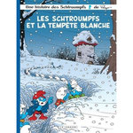 LES SCHTROUMPFS TOME 39 : LES SCHTROUMPFS ET LA TEMPETE BLANCHE, Peyo