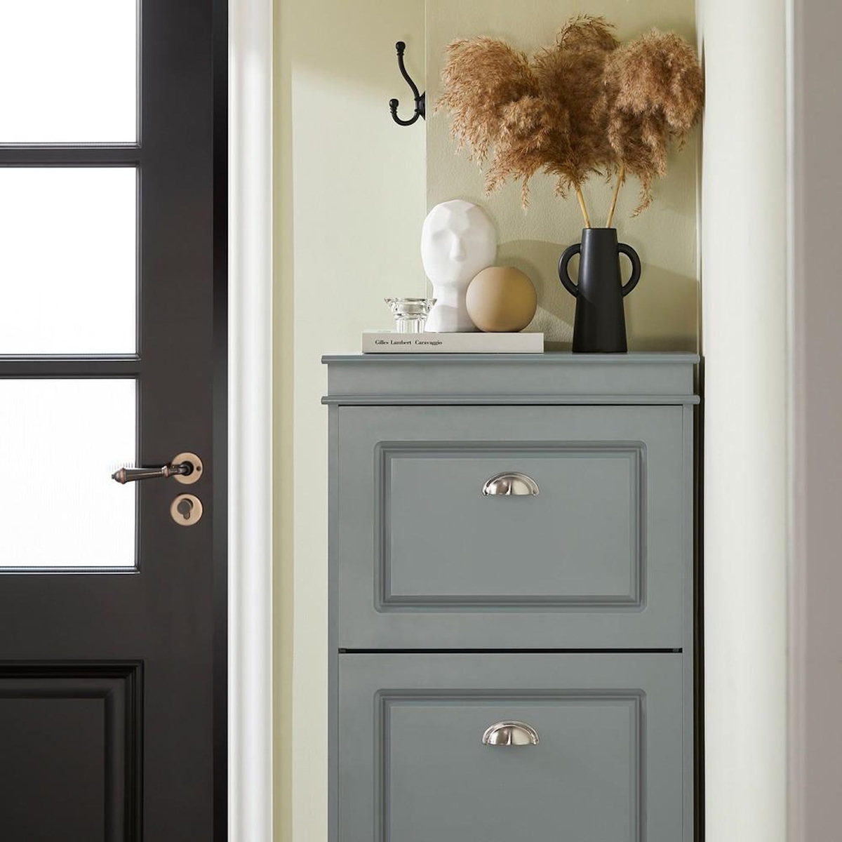 SOBUY SoBuy - Meuble À Chaussures à 3 tiroirs - Classique - FSR94