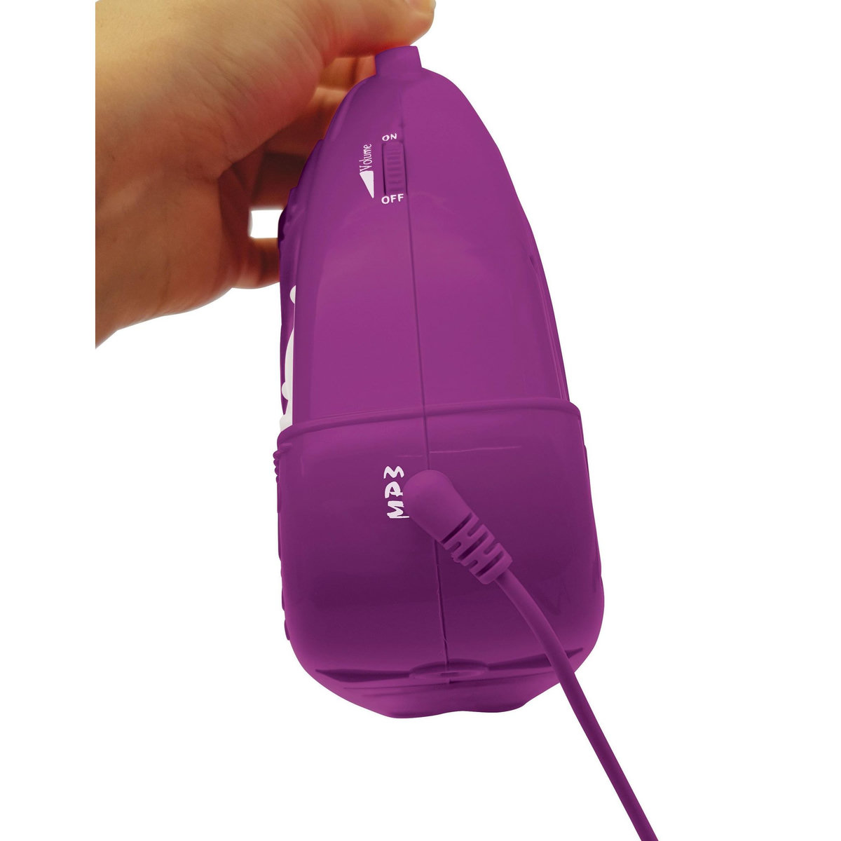 Lexibook Sac à Main Enceinte Musicale avec Micro Reine des Neiges