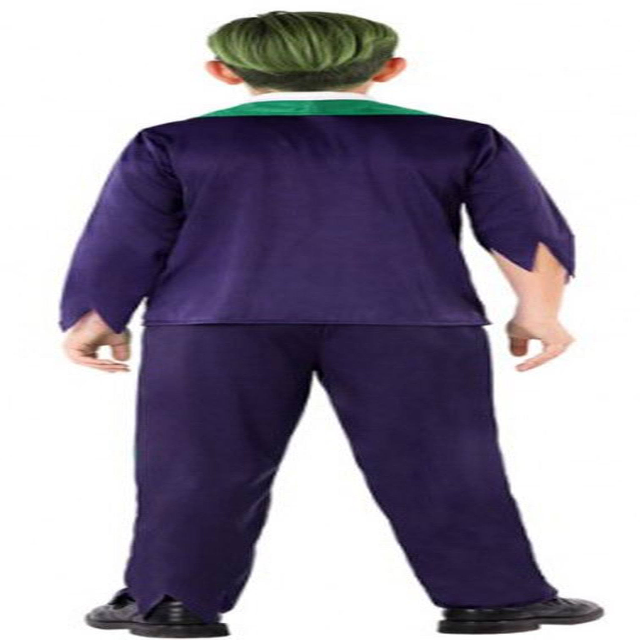 Voir la diapositive 3 : ATOSA Déguisement Clown - Garçon - 7/9 ans (122 à 134 cm)