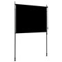 Voir la diapositive 4 : VIDAXL Store roulant d'exterieur 150 x 270 cm Anthracite
