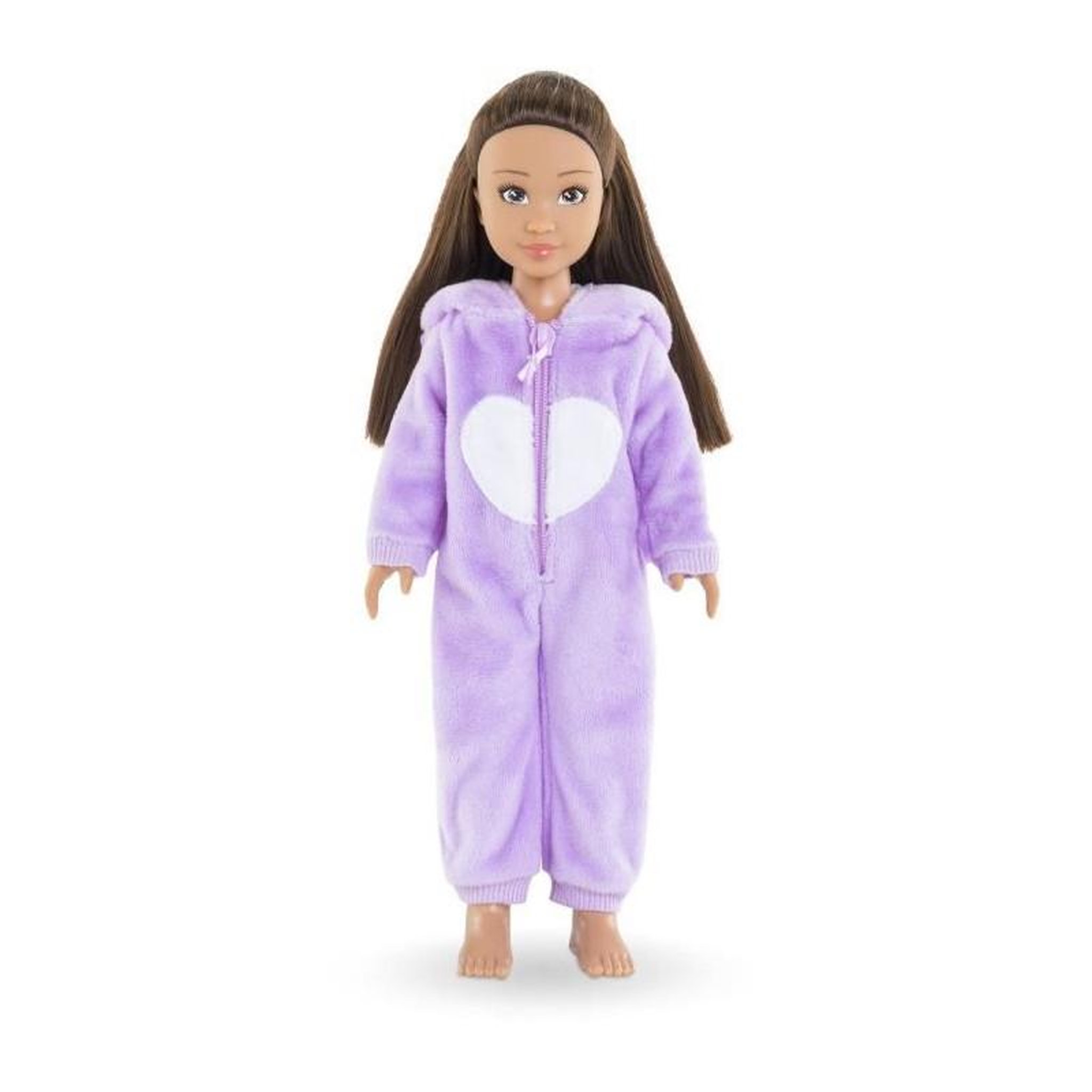 Voir la diapositive 4 : Corolle Coffret Poupée Corolle Girls Luna Pyjama Party