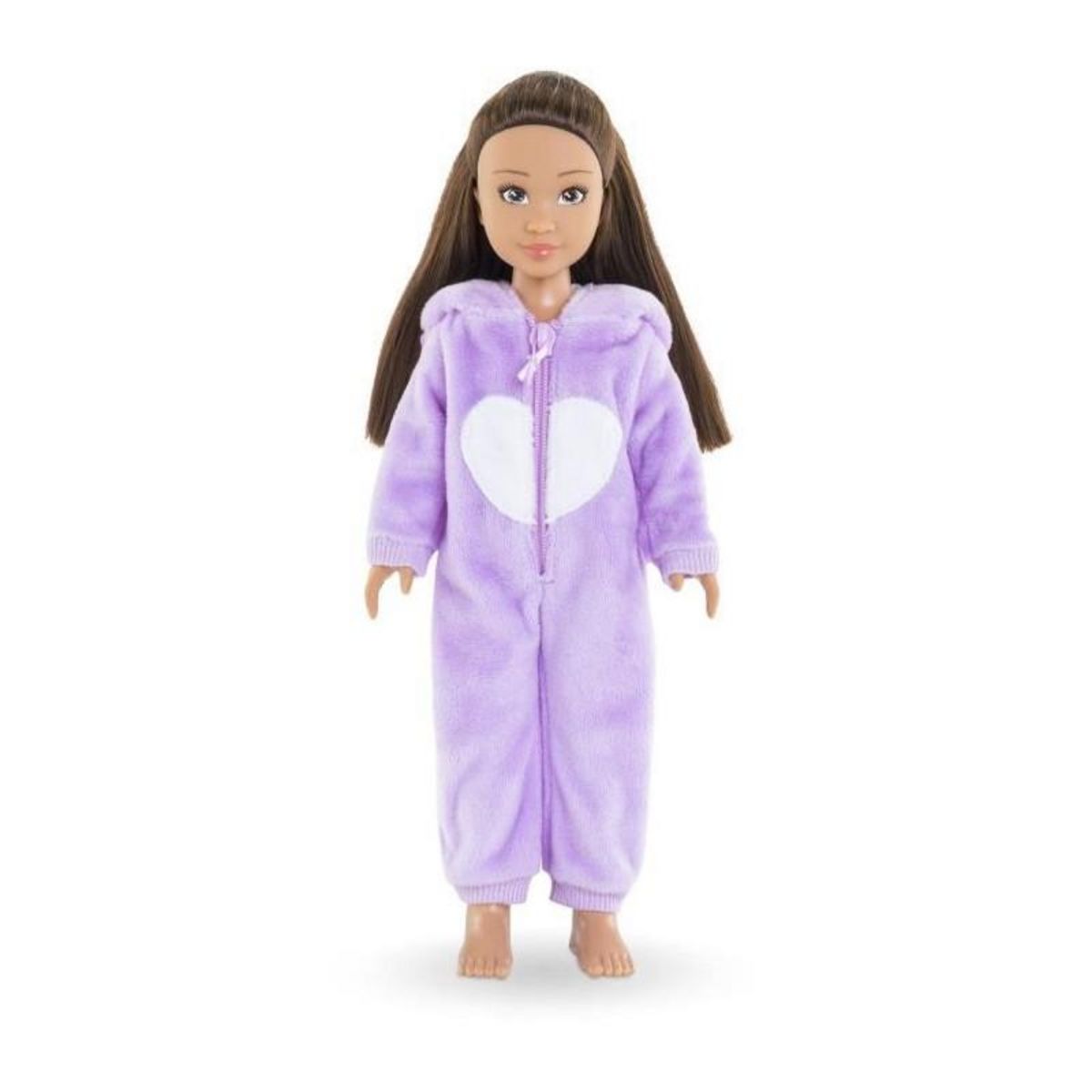 Corolle Coffret Poupée Corolle Girls Luna Pyjama Party