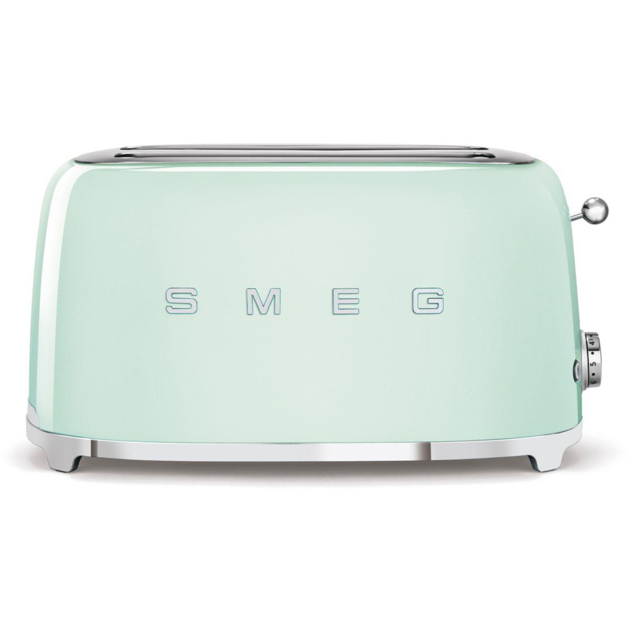 SMEG Grille-pain tsf02pgeu vert d'eau