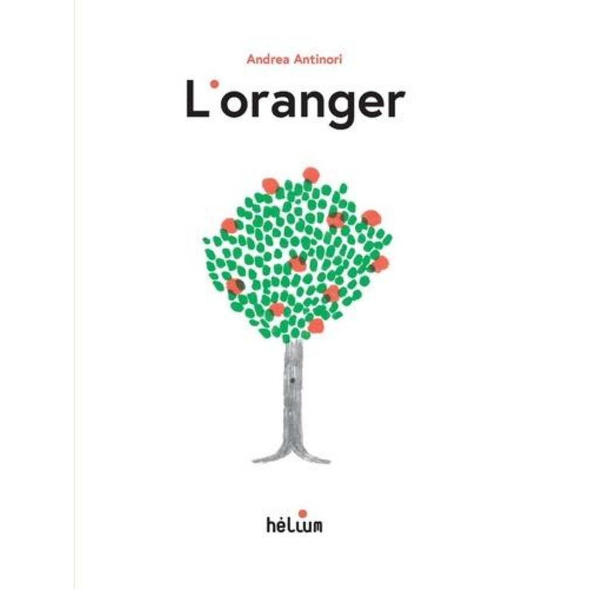L'ORANGER, Antinori Andrea