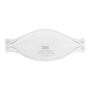 Voir la diapositive 1 : 3M Masque 3M Aura 9320 anti-poussières pliable FFP2 sans soupape x 10