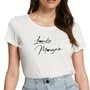 Voir la diapositive 1 : MORGAN T shirt  Femme  organ 241 DOUA