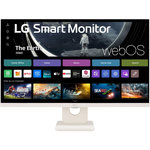 LG Ecran PC 27U511SA-W.AEU Smart Monitor IPS 27''