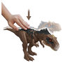 Voir la diapositive 6 : MATTEL Rajasaurus sonore Jurassic World