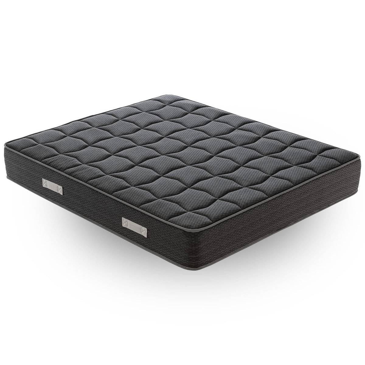 ILOVESLEEP Matelas Mousse BLACKMOON - Accueil Mémoire De Forme - Epaisseur 20 Cm
