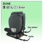 Voir la diapositive 6 : NANIA Siège auto Isofix Dune R129 i-Size pivotant 360°